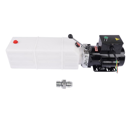 Single acting electric - 50, single-acting