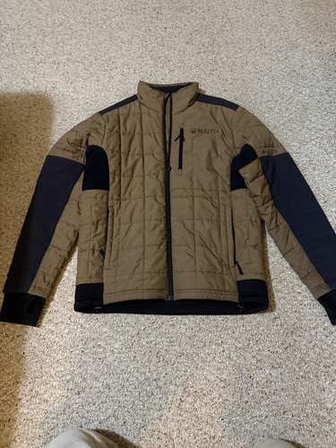 Beretta jacket size - jacket,