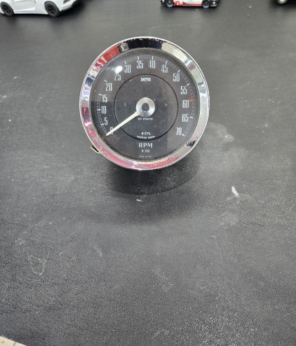 Smiths rev counter - rev,