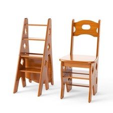 Multipurpose Folding Wooden