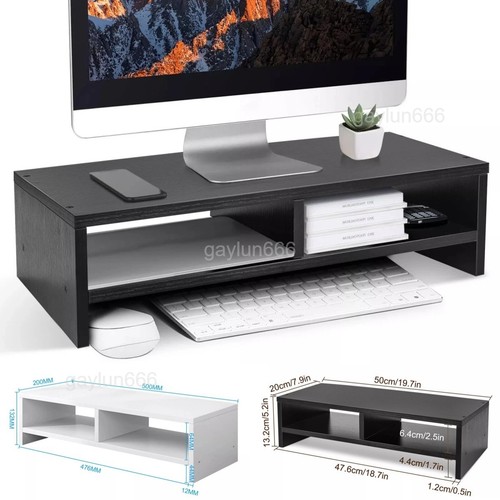 Computer desktop monitor stand - monitor,