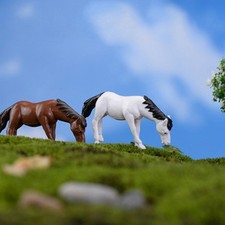  4 Pcs Miniature Animals