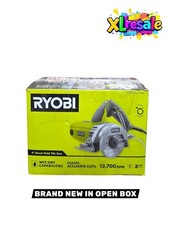 Ryobi (TC401) 12 -Amps 4 in. Blade Corded Wet Tile Saw - BRAND NEW
