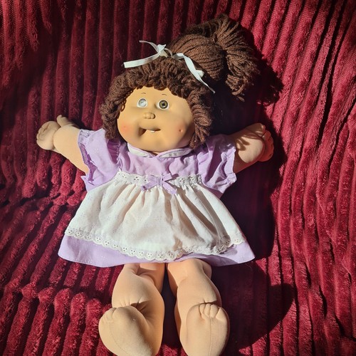 Coleco cabbage patch - kids, doll