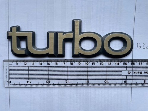 Saab 900 turbo - saab, badge