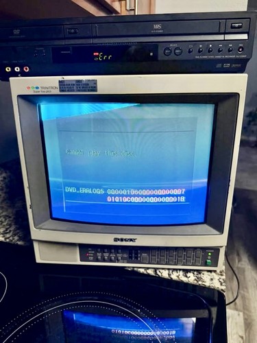 Sony trinitron pvm 1343md - trinitron, 13"