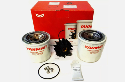 Yanmar service kit - service,