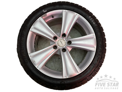 Touareg r20 alloy - vw,