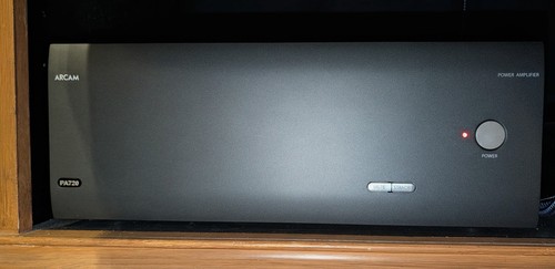 Arcam pa720 channel - pa720, g