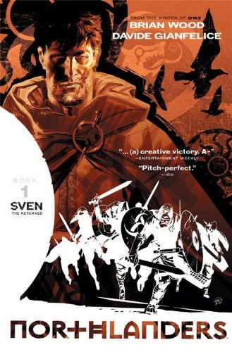Northlanders vol sven - tp, 01