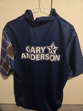 Authentic Targers Darts Gary