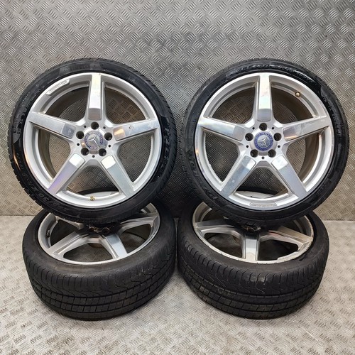 Mercedes benz cls c218 - mercedes-benz, alloy