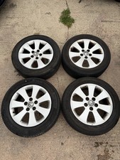 alloy wheels vauxhall insignia