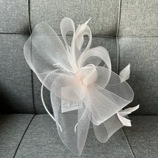 Ladies Pale Pink Headband