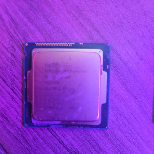 Intel core 4790s 20ghz - i7-4790s, 3.20ghz
