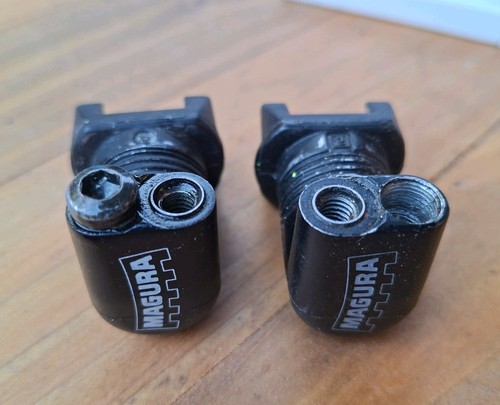 Magura hs33 hydraulic - hydraulic, rim