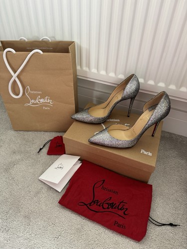 Christian louboutin iriza 100 - christian,