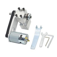 Mini Table Saw Lifting Spindle with Motor Assembly Spindle Table Saw Accs