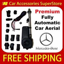 Mercedes Premium Car Aerial Electric Automatic Multi Head 12v 12 Volt Wing Fit