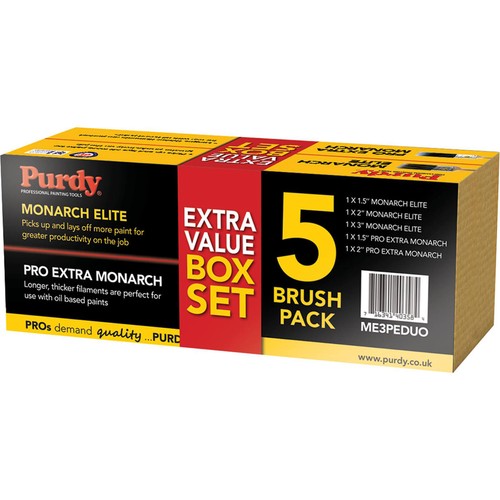 Purdy piece monarch elite - piece,