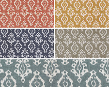 Tansy Ikat Patterned Belfield