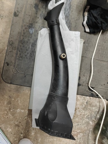 Bmw k1200s air intake snorkel - bmw,