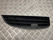 2009 VOLKSWAGEN PASSAT B6 FRONT RH FOG LIGHT SURROUND GRILL GENUINE 3C0853666