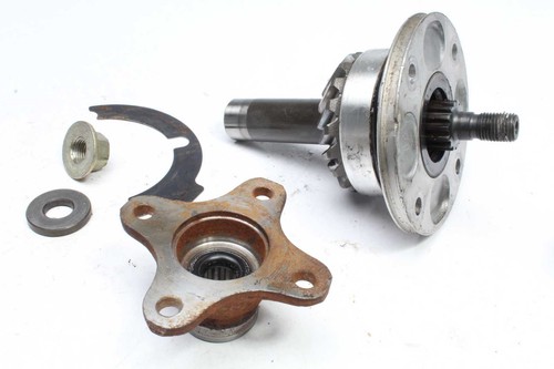 Gearbox remaining parts yamaha - gearbox,