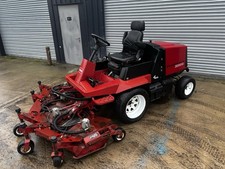 Toro Grounds Master 3000d 4