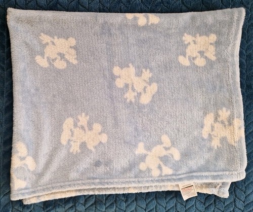 George home blue mickey mouse - home,