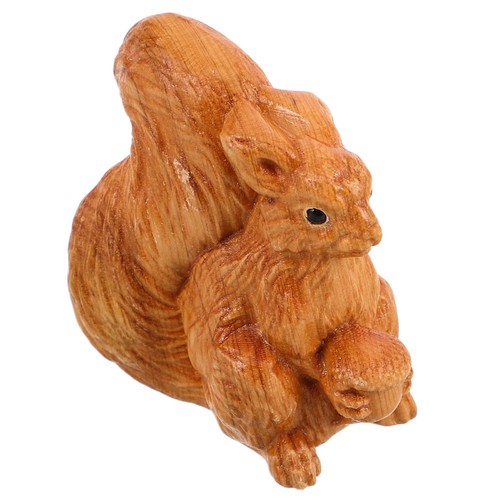 Squirrel garden decor - squirrel,