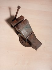 Record No 1 Bench Vice