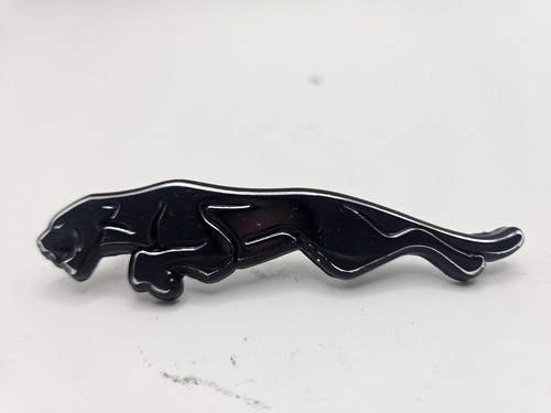Jaguar logo 85mm metal badge - logo,