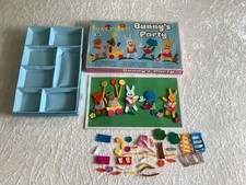 Vintage Fuzzy Felt & Board
