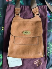 Mulberry ANTONY Oak Messenger