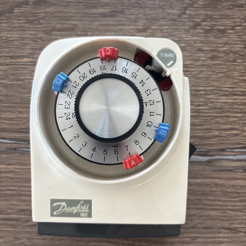 Danfoss randall 103 mechanical - randall,