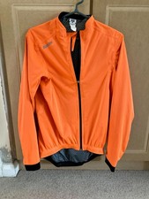 santini cycling zip up