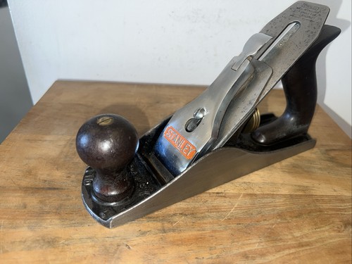 Stanley bailey smoothing - stanley, 4