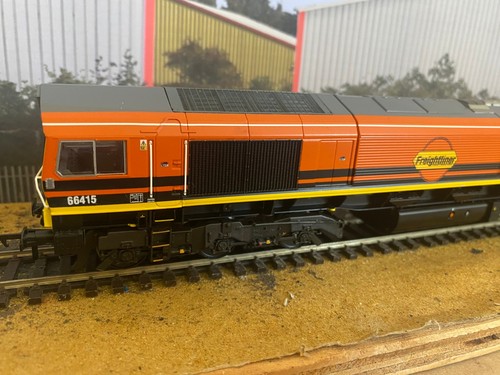 Bachmann class 66415
