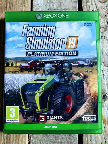 Farming simulator platinum - farming,