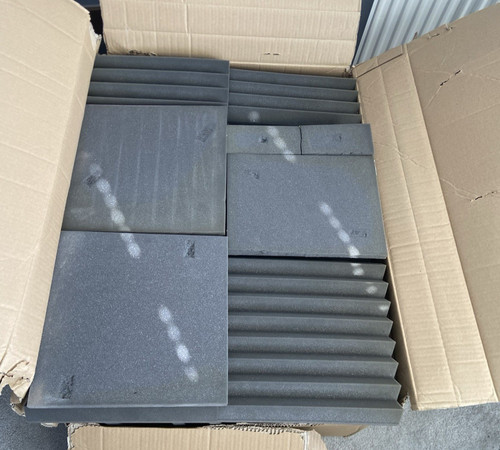 Soundfix acoustic foam 48 - foam,