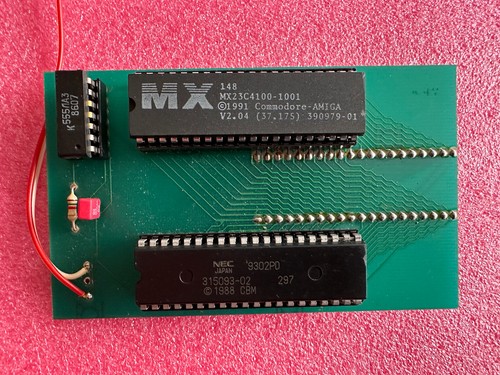 Kickstart switch way - 2-way, for