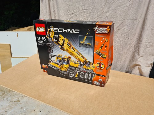 Lego technic mobile - technic:, crane