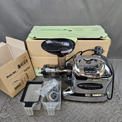 Samson 9006 horizontal - samson,