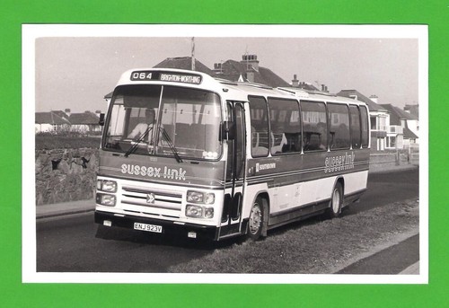 Bus photo southdown sussex - bus,
