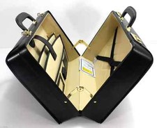 New Faux Leather Pilot Case