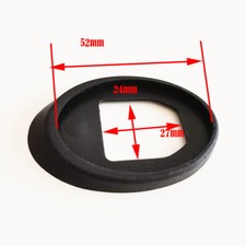 For Vauxhall Astra Mk4 Vectra Corsa C D 2X Roof Aerial Antenna Base Gasket Seal