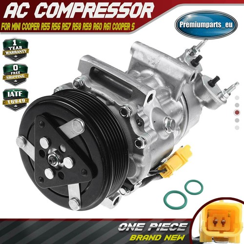 Air conditioning compressor - air,