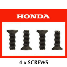 4x Honda Brake & Clutch Master
