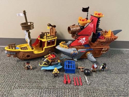 Fisher price imaginext - fisher-price,